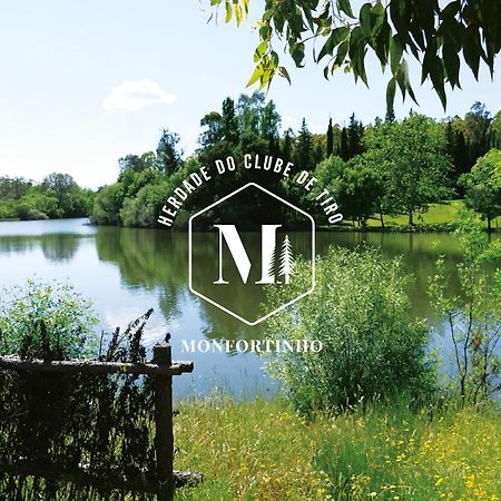 Herdade Clube Tiro 莫佛帝霍 外观 照片