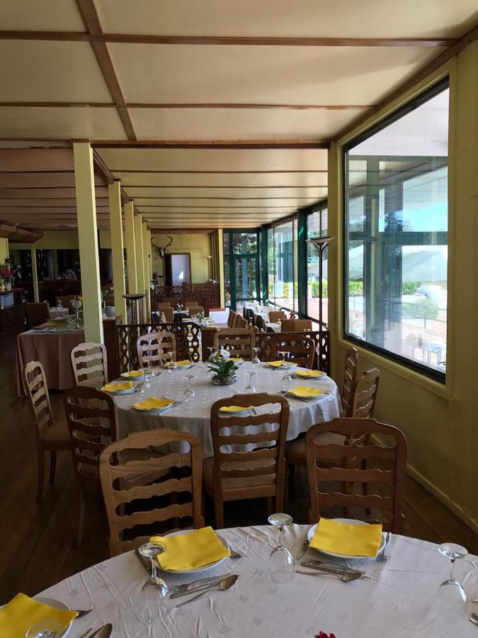 Herdade Clube Tiro 莫佛帝霍 外观 照片