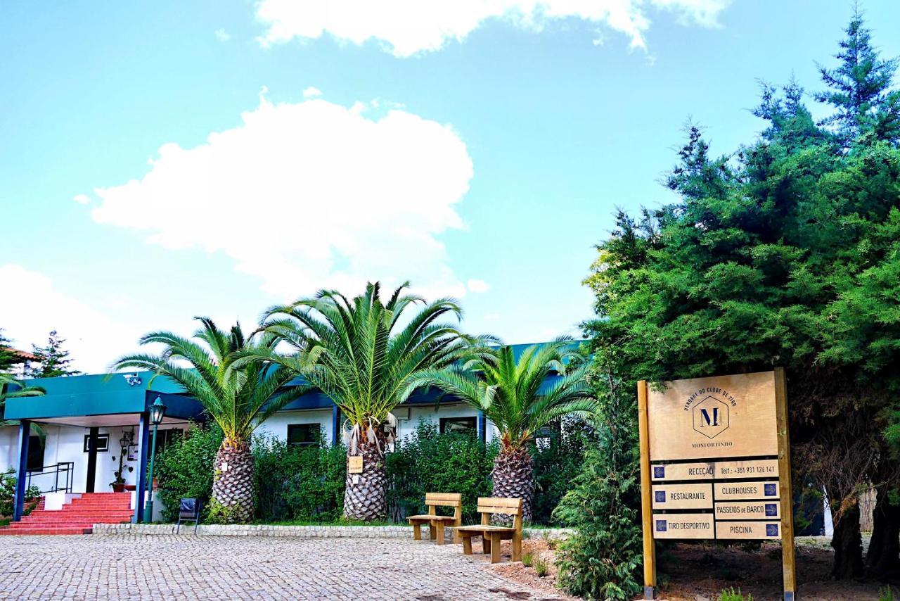 Herdade Clube Tiro 莫佛帝霍 外观 照片