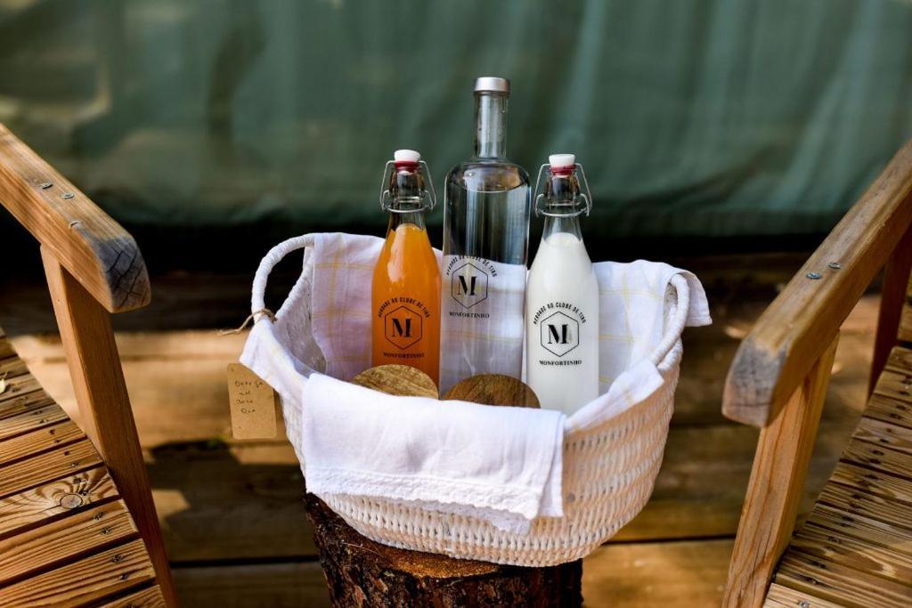 Herdade Clube Tiro 莫佛帝霍 外观 照片