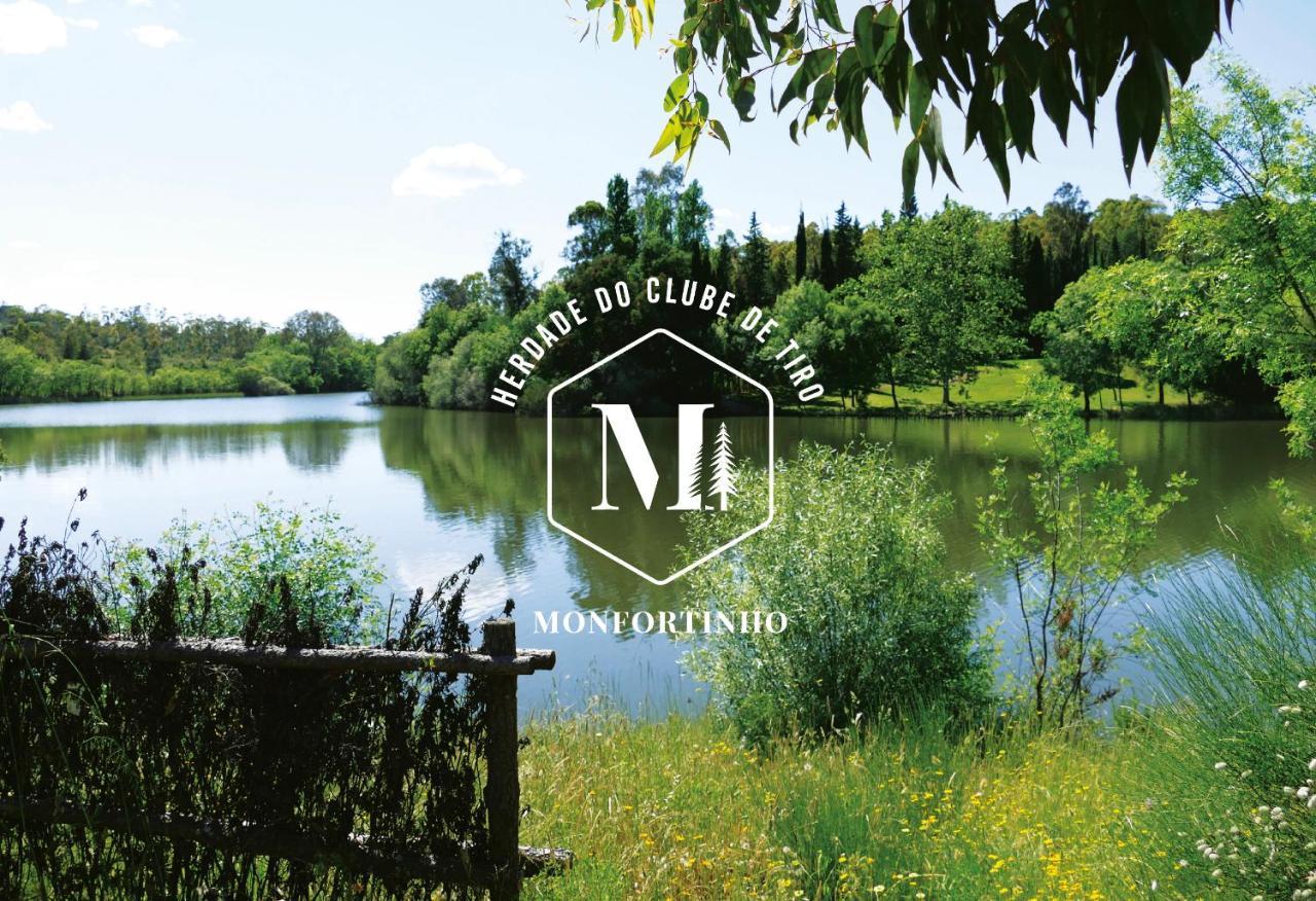 Herdade Clube Tiro 莫佛帝霍 外观 照片